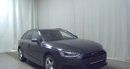 Audi A4 Avant 35 TDI S-tronic Advanced 163 KS, 360+LED+NAVI+ASIST