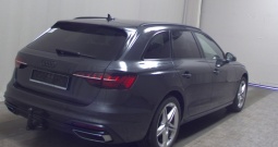 Audi A4 Avant 35 TDI S-tronic Advanced 163 KS, 360+LED+NAVI+ASIST