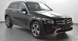 Mercedes GLC 220d 4M 9G-TRONIC 170 KS, TEM+LED+GR SJED+NAVI