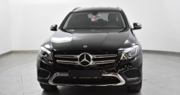 Mercedes GLC 220d 4M 9G-TRONIC 170 KS, TEM+LED+GR SJED+NAVI