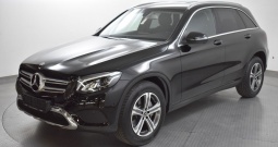 Mercedes GLC 220d 4M 9G-TRONIC 170 KS, TEM+LED+GR SJED+NAVI