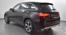 Mercedes GLC 220d 4M 9G-TRONIC 170 KS, TEM+LED+GR SJED+NAVI