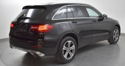 Mercedes GLC 220d 4M 9G-TRONIC 170 KS, TEM+LED+GR SJED+NAVI