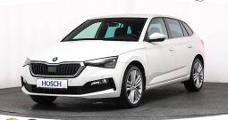 Škoda Scala 1.5 TSI Style 150 KS, KAM+LED+GR SJED+NAVI+ASIST