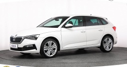 Škoda Scala 1.5 TSI Style 150 KS, KAM+LED+GR SJED+NAVI+ASIST