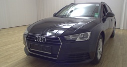 Audi A4 Avant 35 TDI S-tronic 150 KS, NAVI+GR SJED+VIRT