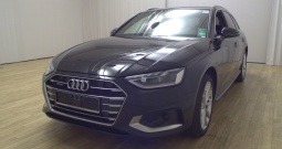 Audi A4 Avant 40 TDI quattro S-tronic Advanced 190 KS, ACC+KAM+GR SJED+ASIST