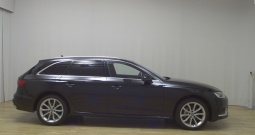 Audi A4 Avant 40 TDI quattro S-tronic Advanced 190 KS, ACC+KAM+GR SJED+ASIST