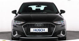 Audi A3 SB 40 TFSIe S-tronic Advanced 204 KS, LED+NAVI+ASIST