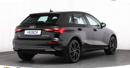 Audi A3 SB 40 TFSIe S-tronic Advanced 204 KS, LED+NAVI+ASIST