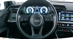 Audi A3 SB 40 TFSIe S-tronic Advanced 204 KS, LED+NAVI+ASIST