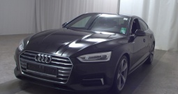 Audi A5 SB 40 TFSI S-tronic S-line 190 KS, NAVI+GR SJED