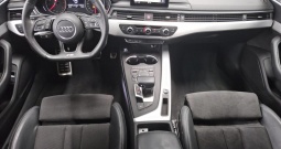 Audi A5 SB 40 TFSI S-tronic S-line 190 KS, NAVI+GR SJED