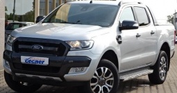 Ford Ranger Double Cab 3.2 TDCi 4x4 Aut. Wildtrak 200 KS, ACC+KAM+GR SJED+LED