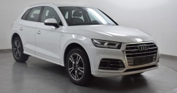 Audi Q5 50 TFSIe quattro Aut. S-line 299 KS, ACC+KAM+LED+GR SJED+HEAD+VIRT+AS...