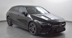 Mercedes CLA 220d Shooting Brake 8G-DCT AMG 190 KS, ACC+LED+GR SJED+WIDES+ASIST