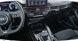 Audi A4 40 TDI quattro S-tronic 2xS-line 204 KS, KAM+LED+GR SJED+HEAD+NAVI