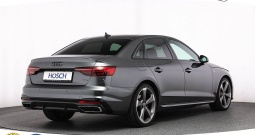 Audi A4 40 TDI quattro S-tronic 2xS-line 204 KS, KAM+LED+GR SJED+HEAD+NAVI