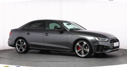 Audi A4 40 TDI quattro S-tronic 2xS-line 204 KS, KAM+LED+GR SJED+HEAD+NAVI