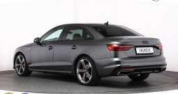 Audi A4 40 TDI quattro S-tronic 2xS-line 204 KS, KAM+LED+GR SJED+HEAD+NAVI