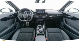 Audi A4 40 TDI quattro S-tronic 2xS-line 204 KS, KAM+LED+GR SJED+HEAD+NAVI