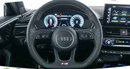 Audi A4 40 TDI quattro S-tronic 2xS-line 204 KS, KAM+LED+GR SJED+HEAD+NAVI