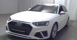 Audi A4 Avant 35 TDI S-tronic S-line 163 KS, LED+VIRT+NAVI