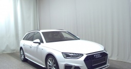 Audi A4 Avant 35 TDI S-tronic S-line 163 KS, LED+VIRT+NAVI