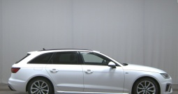 Audi A4 Avant 35 TDI S-tronic S-line 163 KS, LED+VIRT+NAVI