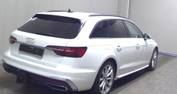 Audi A4 Avant 35 TDI S-tronic S-line 163 KS, LED+VIRT+NAVI