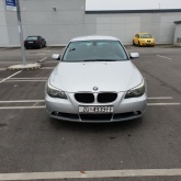 BMW 530 D, 2006.g.