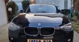 BMW 1 1.6 D, 2015., kao novi, može na kartice!