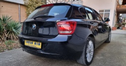 BMW 1 1.6 D, 2015., kao novi, može na kartice!