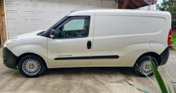 Opel Combo D-Van CDTI,'17.,reg.1/25,nije uvoz,servisna,nije u PDV-u,može kartice