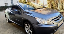 Peugeot 307 CC 1.6 HPi, 2005.g., atraktivan, može na kartice!