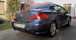 Peugeot 307 CC 1.6 HPi, 2005.g., atraktivan, može na kartice!