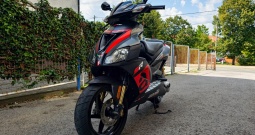 Aprilia SR 50-2T Racer, mod.'19., prekrasna, može na kartice!