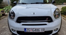 Mini Cooper S Countryman 2.0 SD, mod. 2015., kao nov, može na kartice!