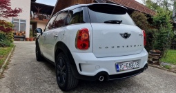 Mini Cooper S Countryman 2.0 SD, mod. 2015., kao nov, može na kartice!