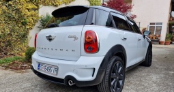 Mini Cooper S Countryman 2.0 SD, mod. 2015., kao nov, može na kartice!