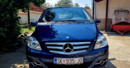 Mercedes B180