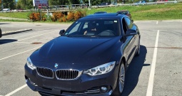 BMW 420d xdrive grand coupe, luxury line individual, reg do 9/25.g. Top stanje