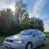 Opel astra 1.4 reg. 2/25