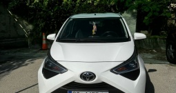 Prodajem auto Toyota Aygo