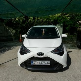 Prodajem auto Toyota Aygo