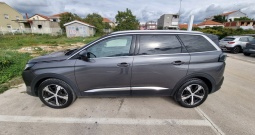 Peugeot 5008, 1.5 HDI GT, 96 kW, nove gume, top stanje.