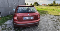 Prodajem Škoda Fabia