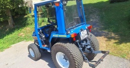 Iseki 3020, 4x4, 20ks