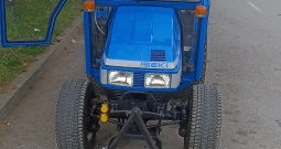 Iseki 3020, 4x4, 20ks