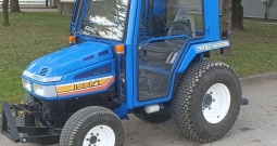 Iseki 3020, 4x4, 20ks